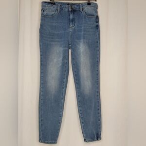 Judy Blue Super Stretchy Skinny Fit Ankle Jeans - Size 9/29